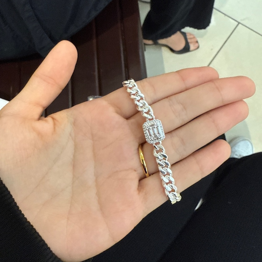 Bejeweled Bracelet